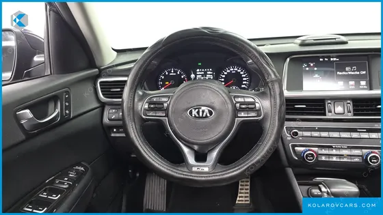 KIA K5 2.0 TURBO SX