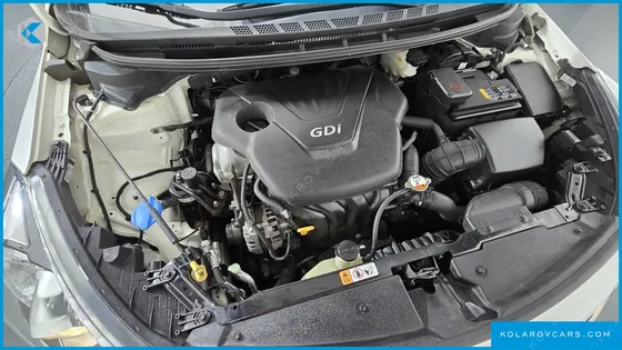 KIA K3 TRENDY