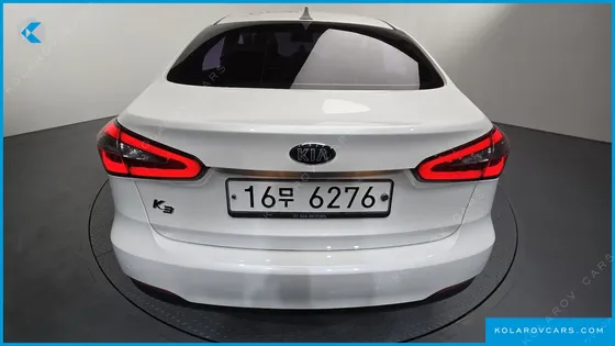 KIA K3 TRENDY