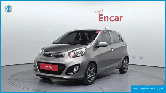 KIA MORNING (PICANTO) LUXURY