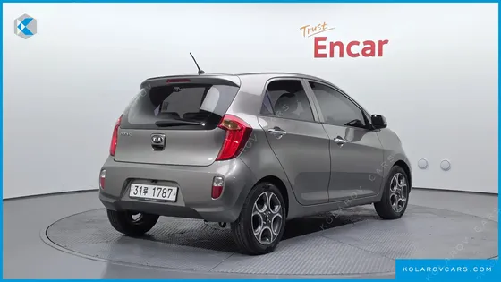 KIA MORNING (PICANTO) LUXURY