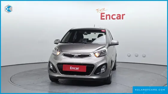 KIA MORNING (PICANTO) LUXURY