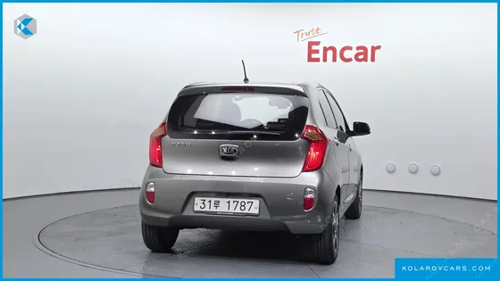 KIA MORNING (PICANTO) LUXURY