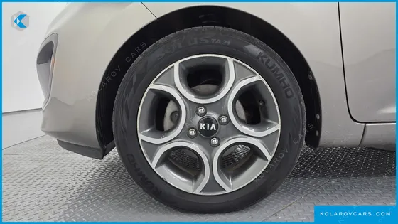 KIA MORNING (PICANTO) LUXURY
