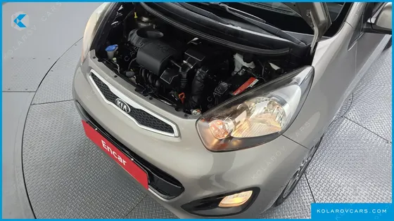 KIA MORNING (PICANTO) LUXURY