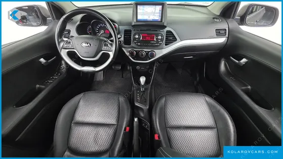 KIA MORNING (PICANTO) LUXURY