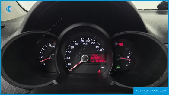 KIA MORNING (PICANTO) LUXURY