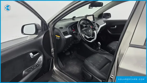 KIA MORNING (PICANTO) LUXURY