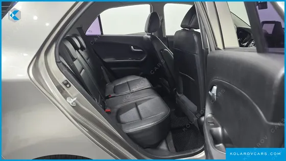 KIA MORNING (PICANTO) LUXURY