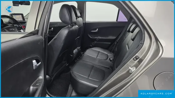 KIA MORNING (PICANTO) LUXURY