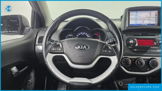 KIA MORNING (PICANTO) LUXURY