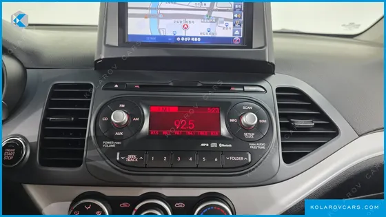 KIA MORNING (PICANTO) LUXURY