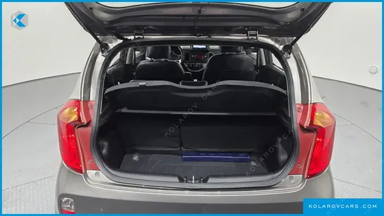 KIA MORNING (PICANTO) LUXURY