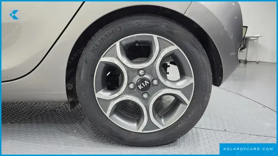 KIA MORNING (PICANTO) LUXURY