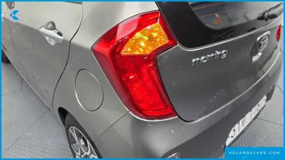 KIA MORNING (PICANTO) LUXURY