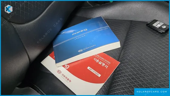 KIA MORNING (PICANTO) LUXURY