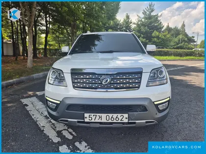 KIA MOHAVE DIESEL 3.0 4WD