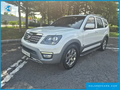 KIA MOHAVE DIESEL 3.0 4WD