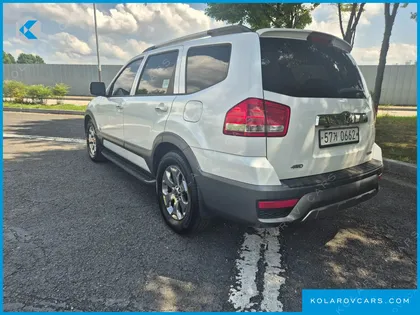 KIA MOHAVE DIESEL 3.0 4WD