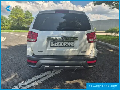 KIA MOHAVE DIESEL 3.0 4WD