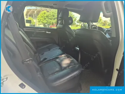 KIA MOHAVE DIESEL 3.0 4WD