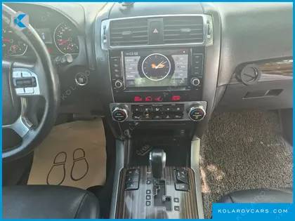KIA MOHAVE DIESEL 3.0 4WD