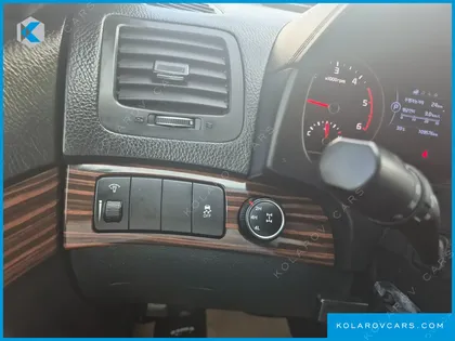 KIA MOHAVE DIESEL 3.0 4WD