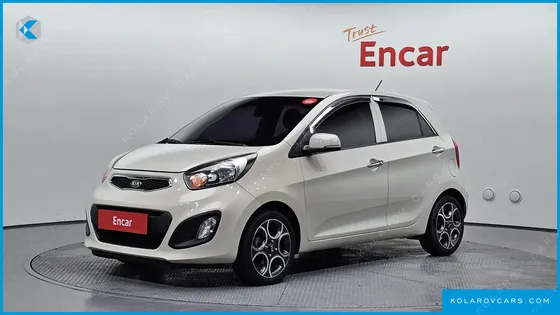 KIA MORNING (PICANTO) LUXURY