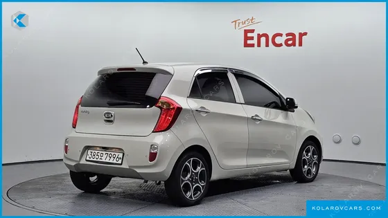 KIA MORNING (PICANTO) LUXURY