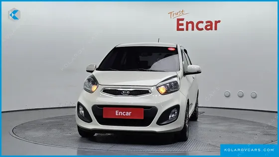 KIA MORNING (PICANTO) LUXURY