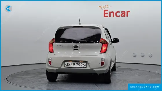 KIA MORNING (PICANTO) LUXURY