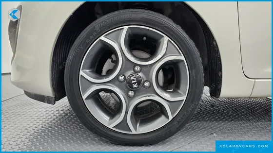 KIA MORNING (PICANTO) LUXURY