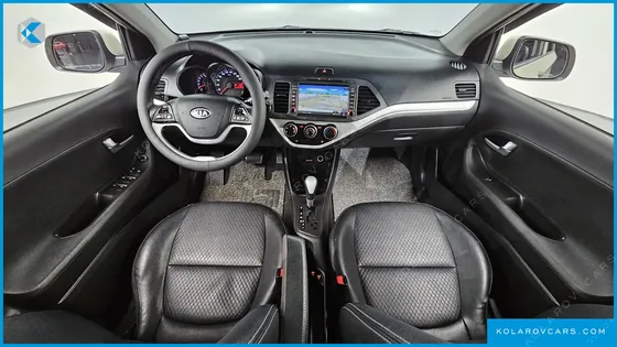 KIA MORNING (PICANTO) LUXURY