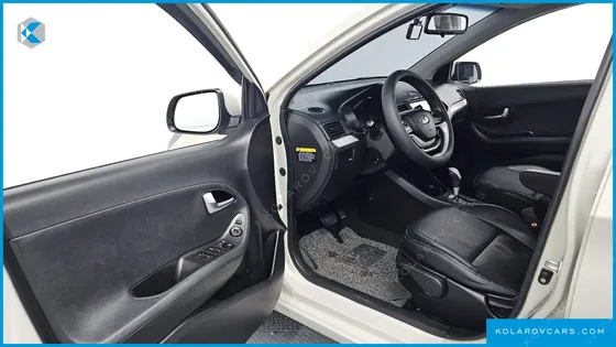 KIA MORNING (PICANTO) LUXURY