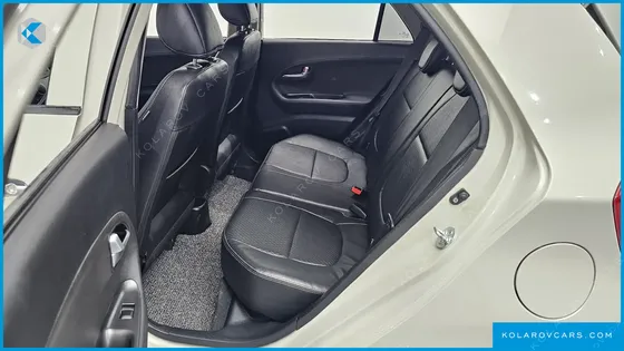 KIA MORNING (PICANTO) LUXURY