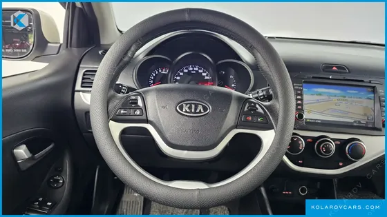 KIA MORNING (PICANTO) LUXURY