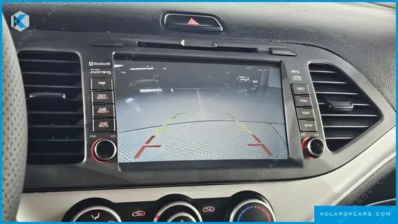 KIA MORNING (PICANTO) LUXURY