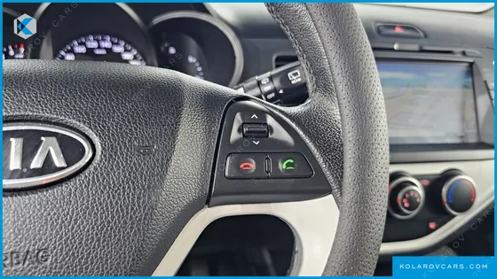 KIA MORNING (PICANTO) LUXURY