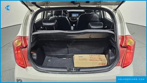 KIA MORNING (PICANTO) LUXURY