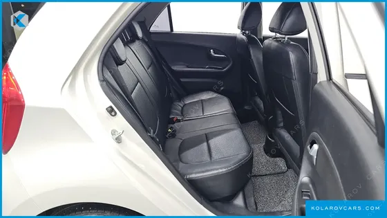 KIA MORNING (PICANTO) LUXURY