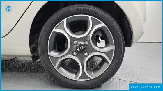KIA MORNING (PICANTO) LUXURY
