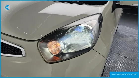 KIA MORNING (PICANTO) LUXURY