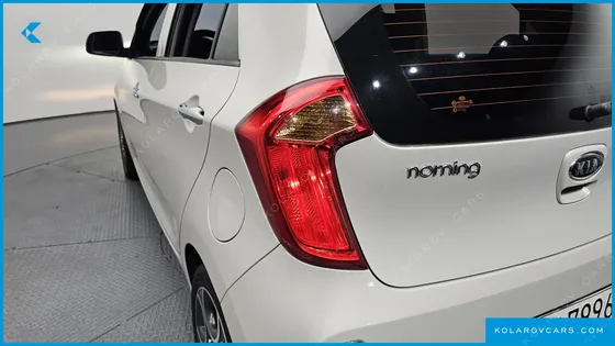 KIA MORNING (PICANTO) LUXURY