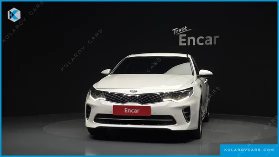 KIA K5 2.0 SX
