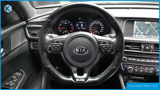 KIA K5 2.0 SX