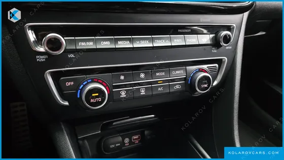 KIA K5 2.0 SX