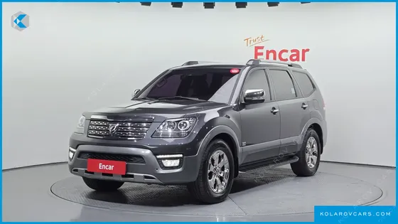 KIA MOHAVE DIESEL 3.0 4WD