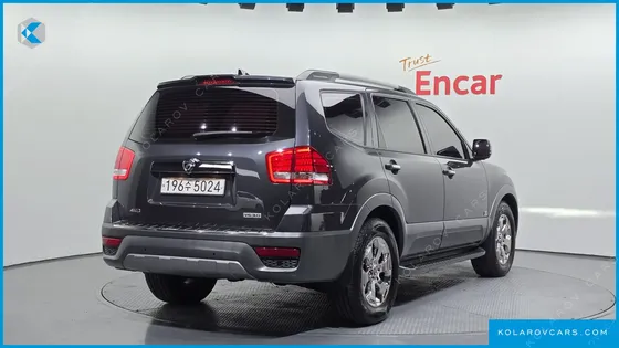 KIA MOHAVE DIESEL 3.0 4WD