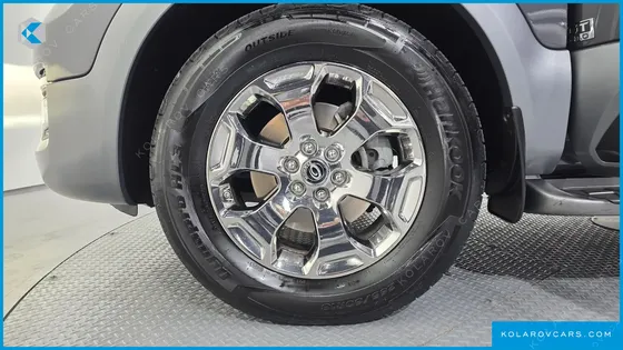 KIA MOHAVE DIESEL 3.0 4WD