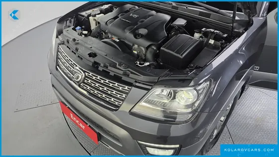 KIA MOHAVE DIESEL 3.0 4WD